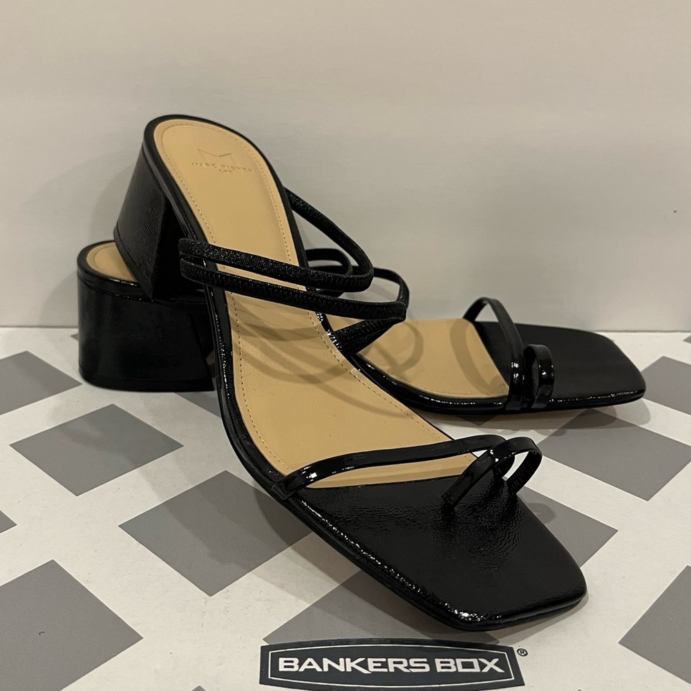 Marc Fisher Heeled Sandals - image 5